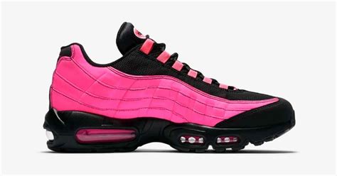 nike 95 damen pink|Nike air max 95 pink.